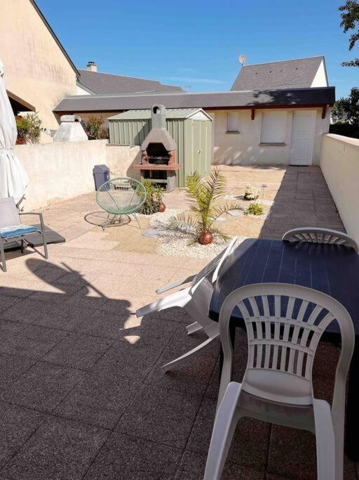 L'abri-cotier A 30 Metres De La Holiday home *