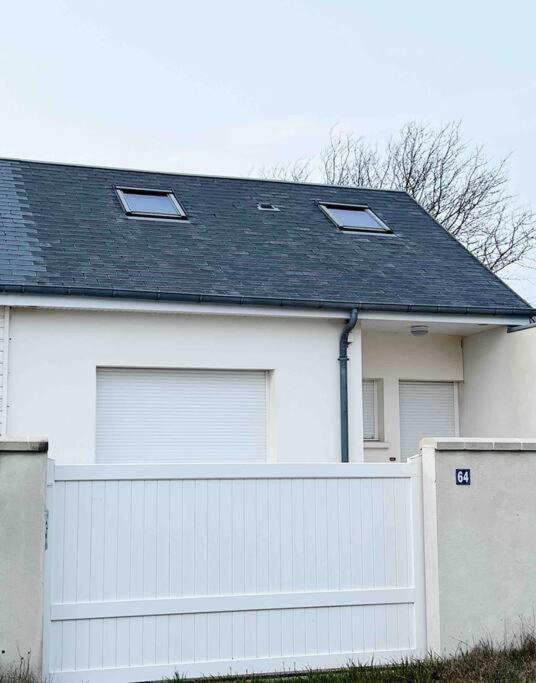 Holiday home L'abri-cotier A 30 Metres De La Annoville